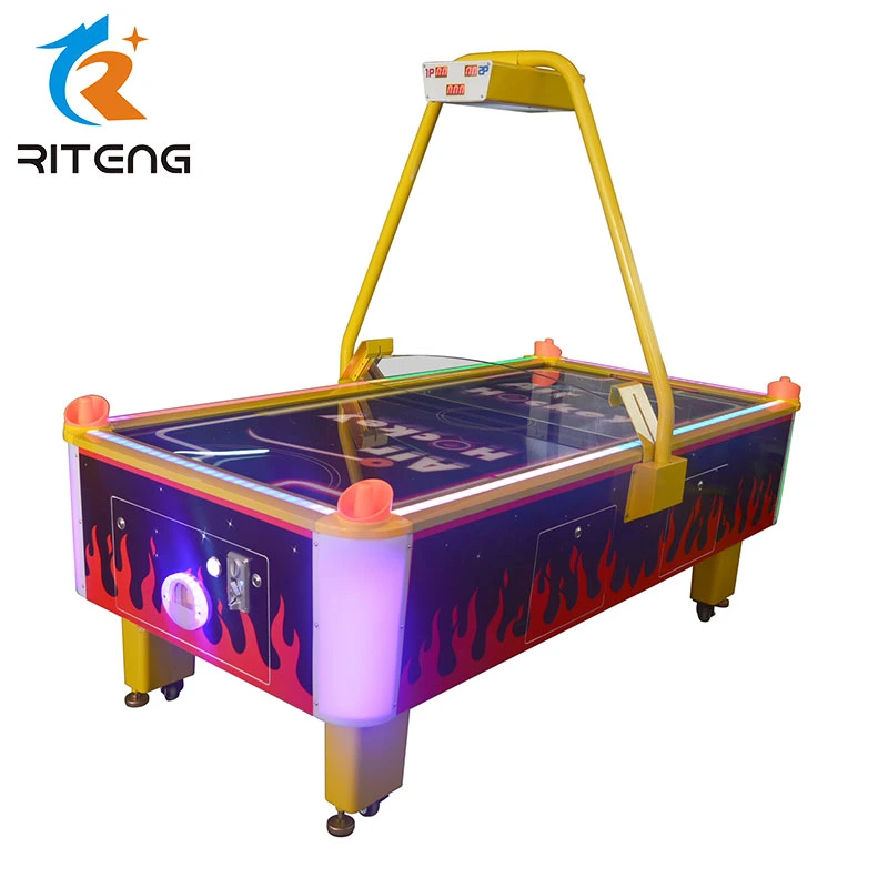 Indoor Spielplatz Ausrüstung Air Hockey Table