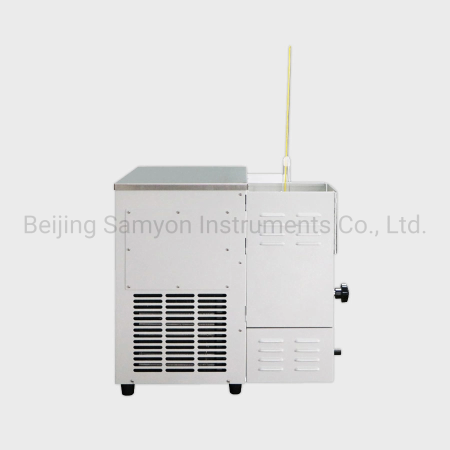 Distillation Instrument Sy-6536c Low-Temperature Distillation Apparatus