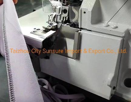 Full-Automaitc Intelligence Super High Speed Computer Overlock Sewing Machine Ss-21f