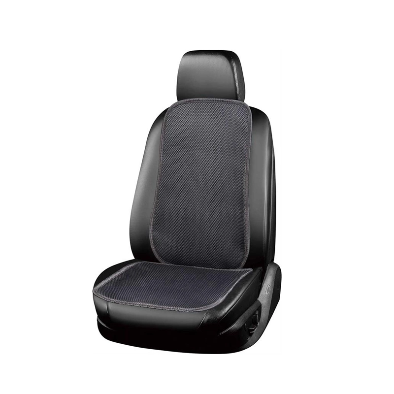 Carro Universal Seat massagem PU cadeiras em relevo a almofada do assento