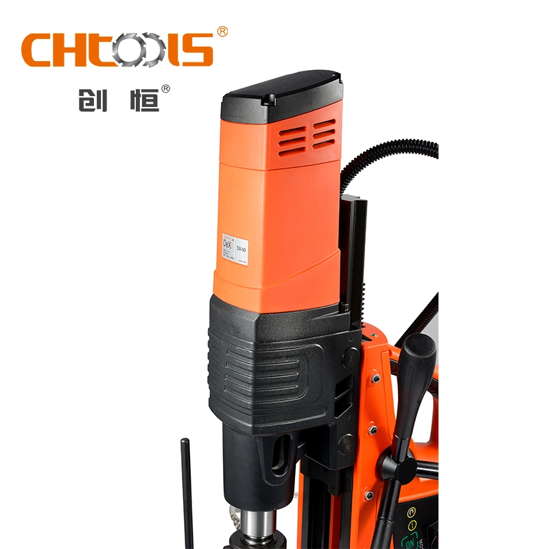 Chtools Guía de dos vías 220V máquina perforadora magnética eléctrica