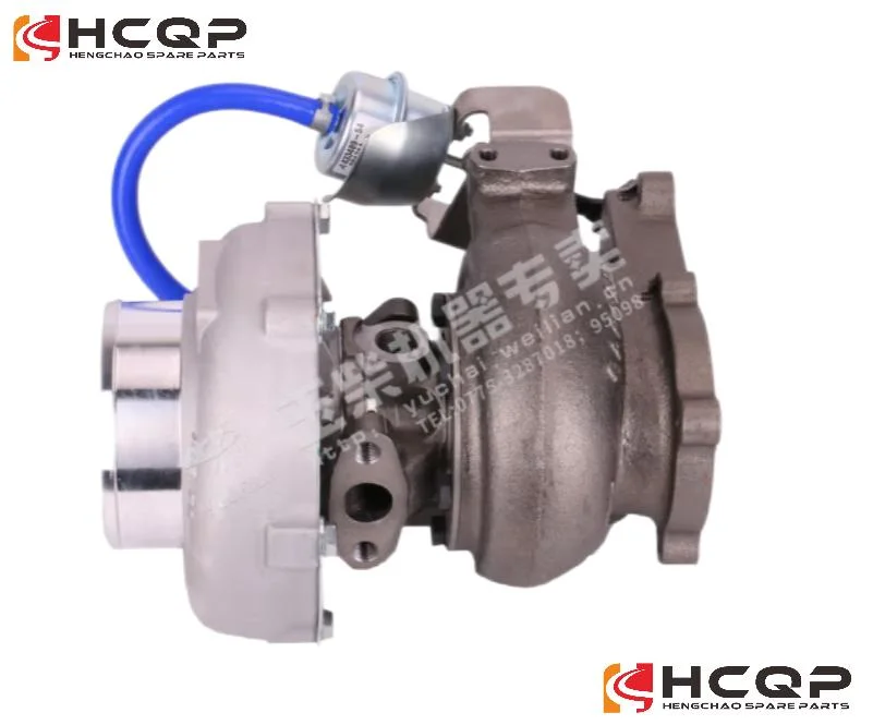 Parte Hcqp Motor Diesel Peças Sobressalentes Yuchai Lmd01-1118100-135 Turbocompressor