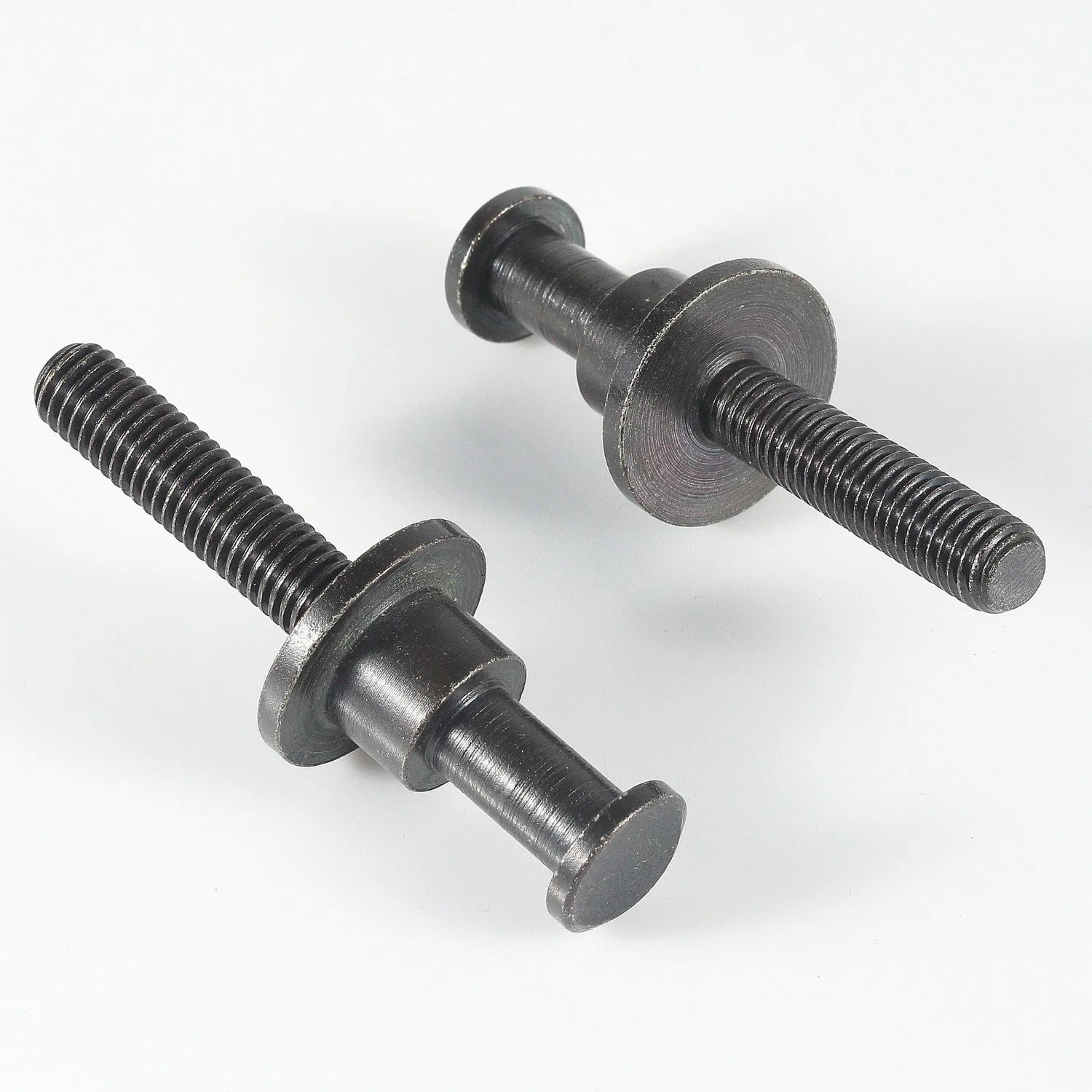 Fine Thread Black Zinc Plating Screw Customized Bolt