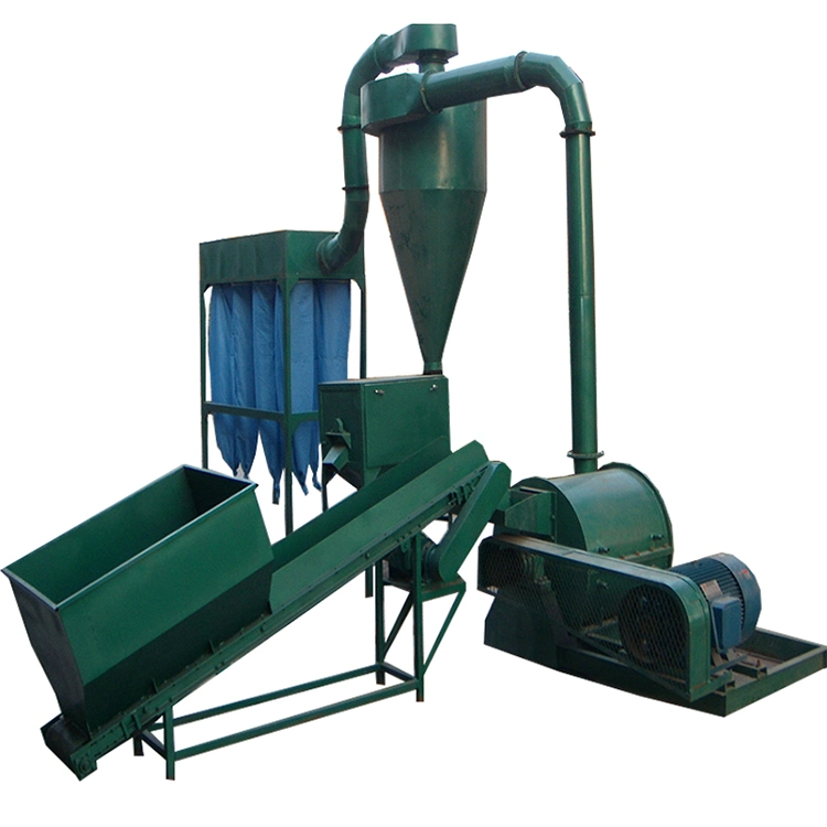 Low Cost Good Quality Wood Flour Making Machine Pine Wood Powder Mill Wood Powder Making Machine