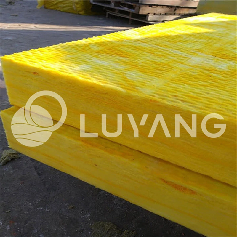 High Temperature Insulating Material Thermal Insulation Glass Fiber Marine Cladding Materials