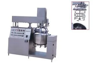 Top Quality High Speed Homogenizing Mixer