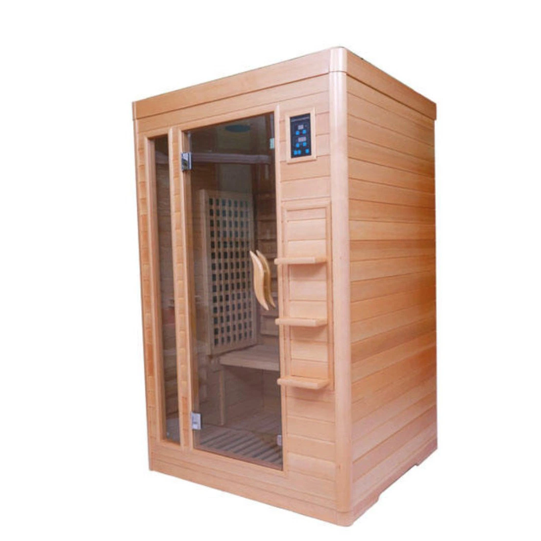 Quarto de Duche inteligente Qian Yan - sala de Duche China - Vapor exterior Chuveiro Sauna fábrica OEM Custom Black Matt Chrome Satin Steam Sauna no banheiro