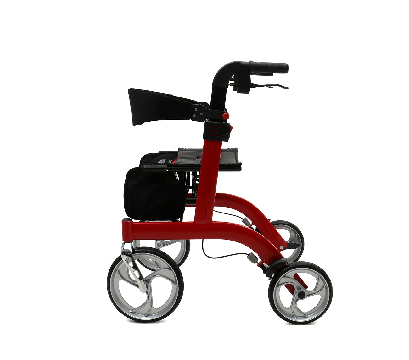 High quality/High cost performance  Hospital Medical Care Wheeled Chair for Disability