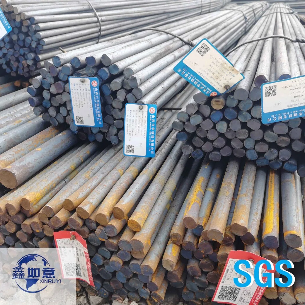 HRB400 HRB500 Steel Wire Rods Q195/Q235/SAE 1006/SAE 1008/Hpb235/Hpb300 Rebar Wire Ties Bars