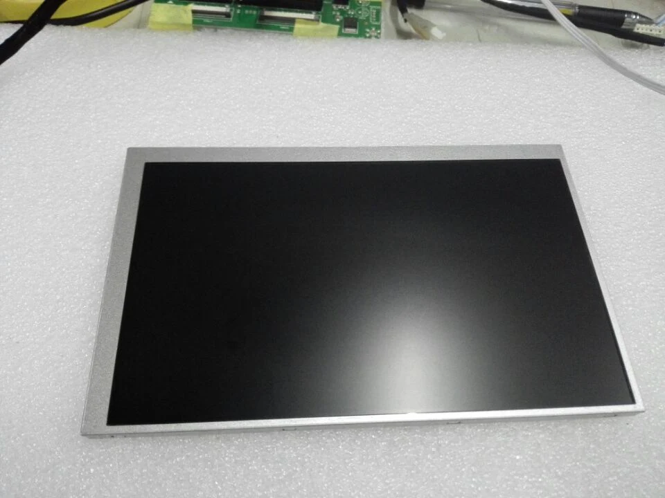 Оригинальный 7-дюймовый TFT ЖК-дисплей Innolux с антибликовым покрытием 800X3 (RGB) X480 цветной экран At070tn83 V. 1