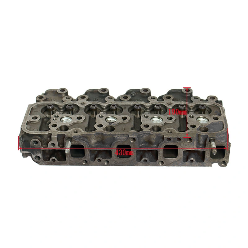 Forklift Parts Cylinder Head Used for 7-8f/Dz, 11101-78202-71j