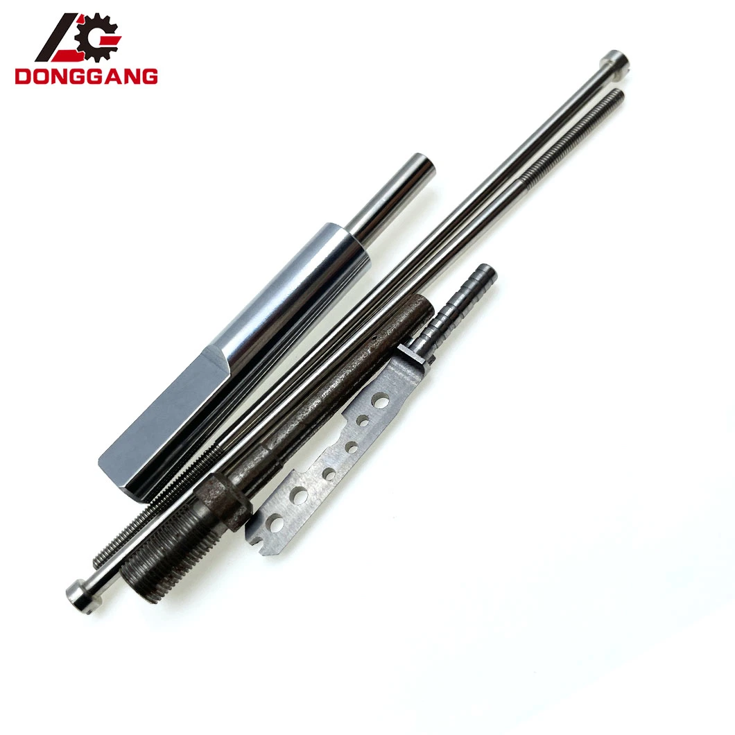 High Precision CNC Machined Parts Shaft/Valve Related/Rod Car Accessories