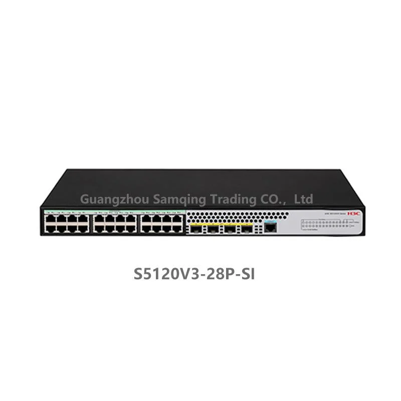 Ls-5120V3-10p-Si Ethernet Network Switch Green Intelligent Gigabit Mainnet Switch