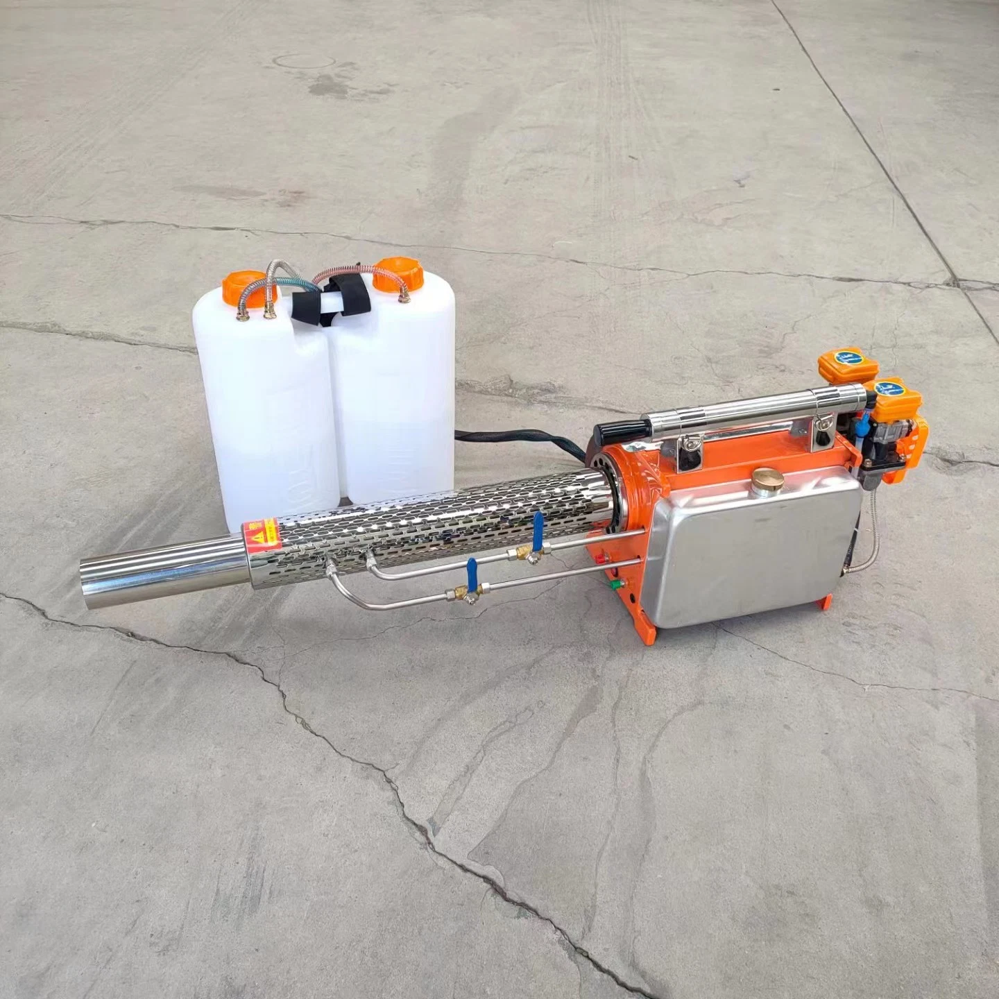 Fogging Machine for Farm Pesticide Using