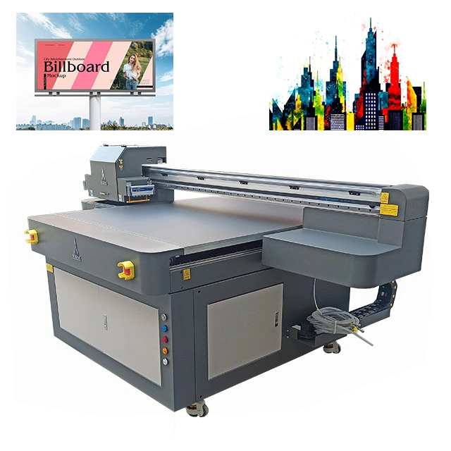 UV Flatbed Printer 1313 T-Shirt Printing Machine