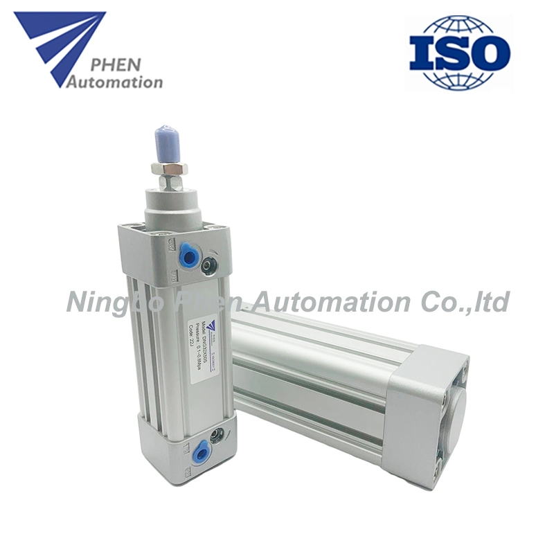 DNC 320mm Bore ISO6431/15552 Series Standard Air Cylinder Piston Pneumatic Cylinder