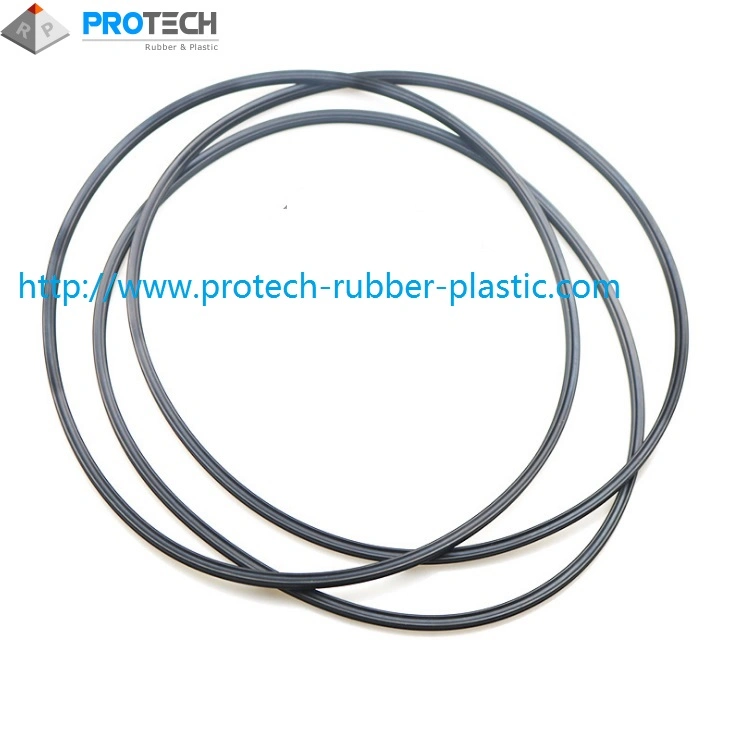 Custom High O Rings Butyl Rubber O-Ring Kit Black FKM Oring