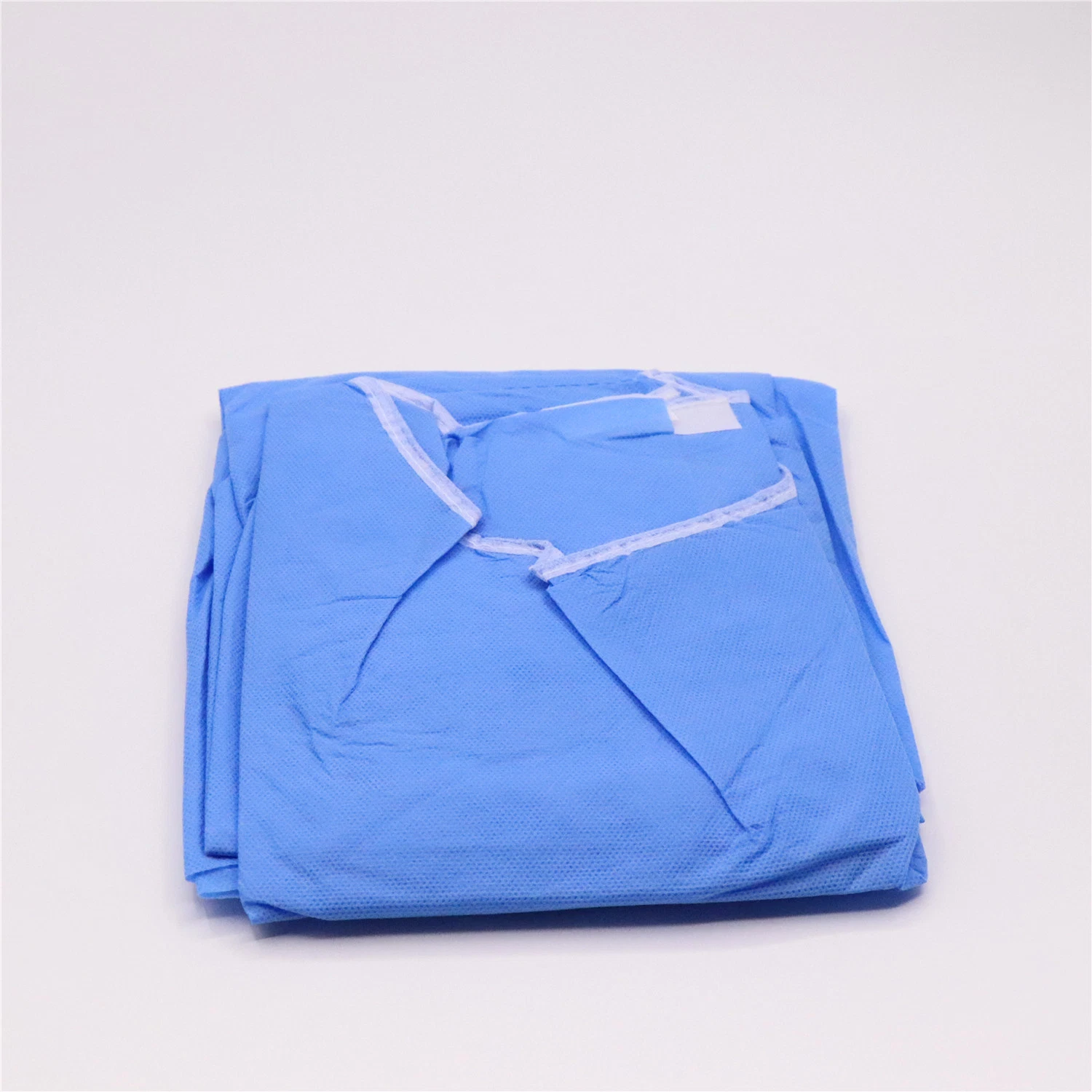 Medical Disposable SMS CE Approved Surgical Gown