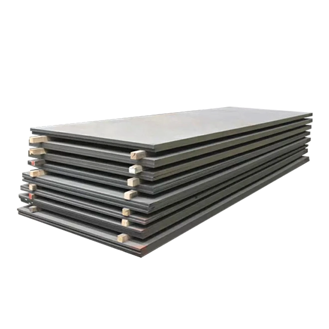 ASTM A36 A275 Q195 S235 Q235jr Mild Ship Building Cold Hot Rolled Mild Carbon Steel Plate Sheet Ms Plate