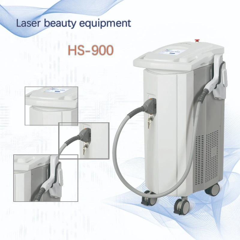 Mudularized Design Modern Light Therapy Diode IPL Tattoo Removal Beauty Equipment Laser Platform