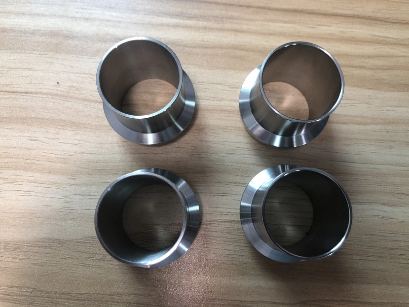 Non-Standard Aerospace Stainless Steel Fasteners Precision CNC Turning Bush Metal Fittings