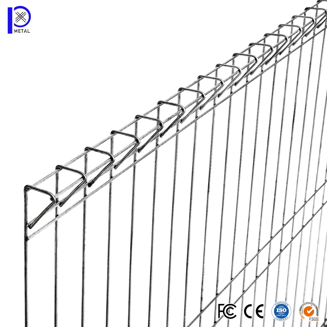 Pengxian Welded Mesh Security Fencing China Suppliers Traffic Security Warning Fence 1200mm X 2400mm Roll Top Mesh Fence