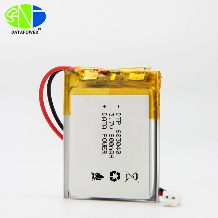 3.7V 650mAh China Portable Electric Car Battery Pack