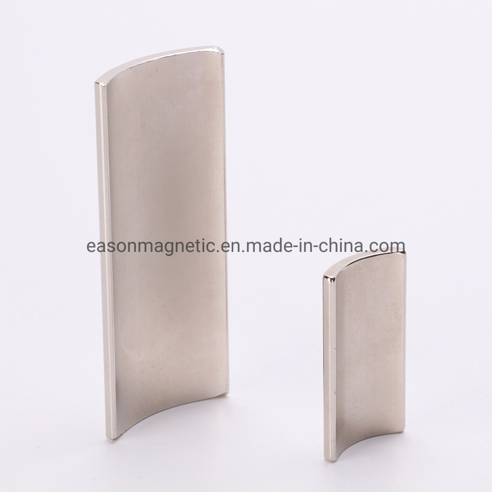 Strong Price Arc NdFeB Magnet Permanentn52 for Industrial Neodymium Magnets