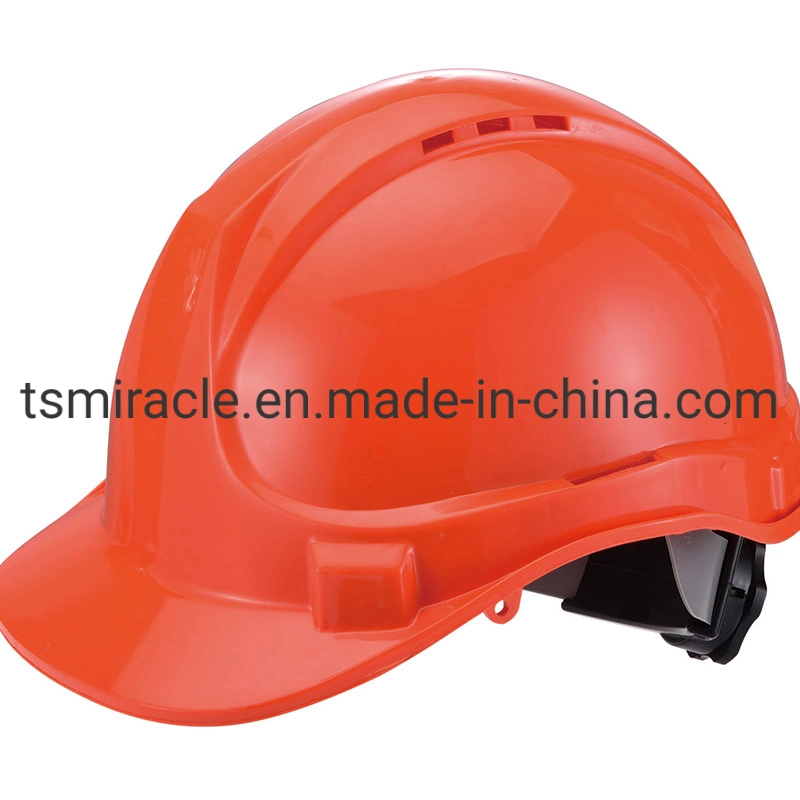 El FRP Casco de seguridad industrial ventilación Capuchón Imprimir