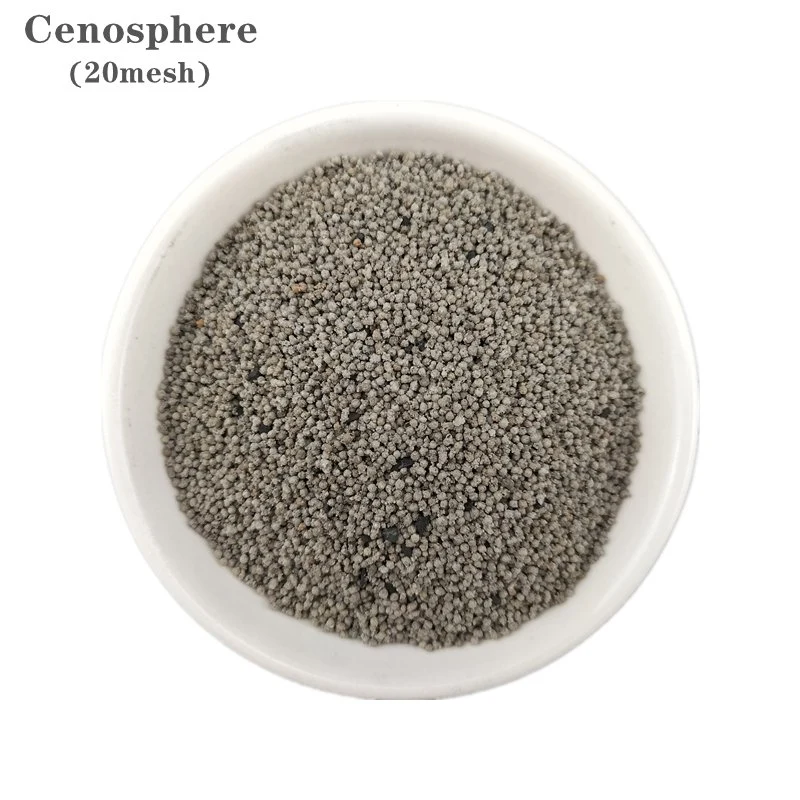 15mesh Fly Ash Cenospheres Micro-Spheres, Hollow Speres