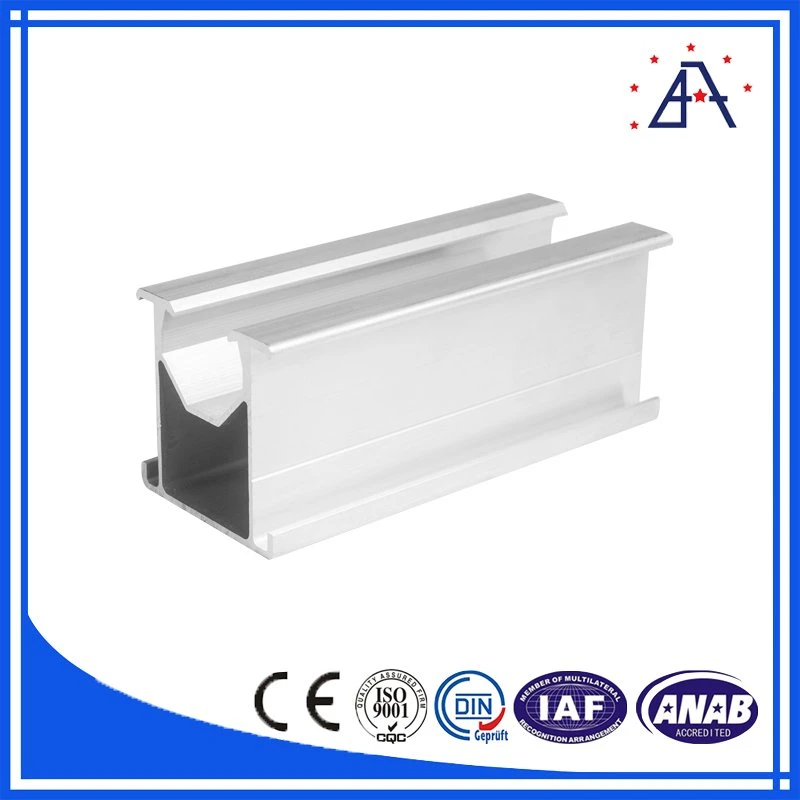 Barra en T de aluminio de alta calidad China (BZ-073)