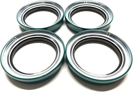 Spiral Wound Oil Seal Gasket, Joint Seals O Ring Viton Seal Double Lips