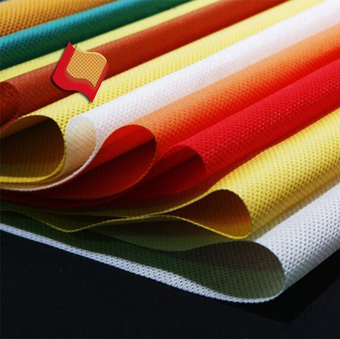 China Wholesale/Supplier TNT Eco-Friendly 100% Soft Anti-Static Polypropylene Garment Quilt Cover Use Spp Non Woven Fabric