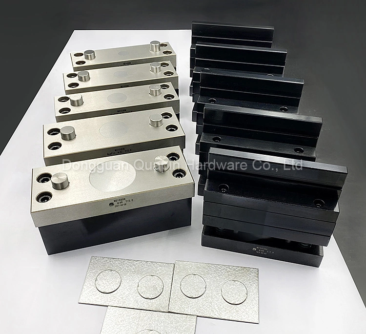 Press Brake Forming Prima Power Machine Tool Knockouts Tools