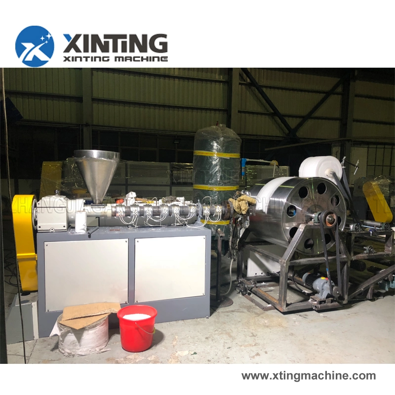 Melt Blown Non Woven Fabric Making Machine