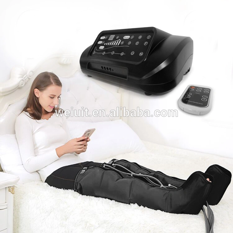 Factory Directly Edema Relief Air Compression Massage Machine Muscle Relaxing