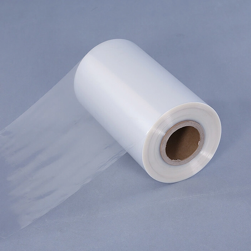 Factory Direct Price High Transparency PE Shrink Film for Mineral Water Bottle