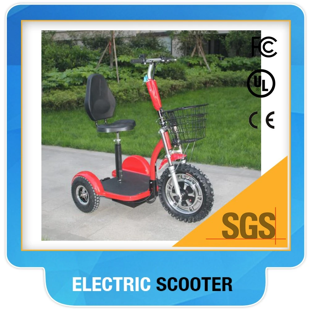 3 Wheel Electric Golf Scooter with Ce Certificate