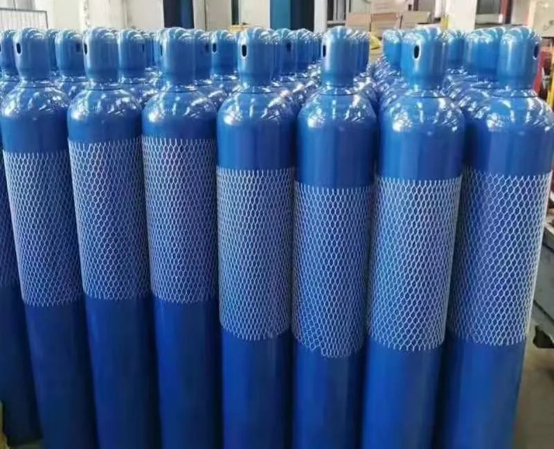 Medical Oxygen Gas Cylinder, Oxygen Cylinder Used in Hospital, Oxygen Cylinder Holder Hospital Bed