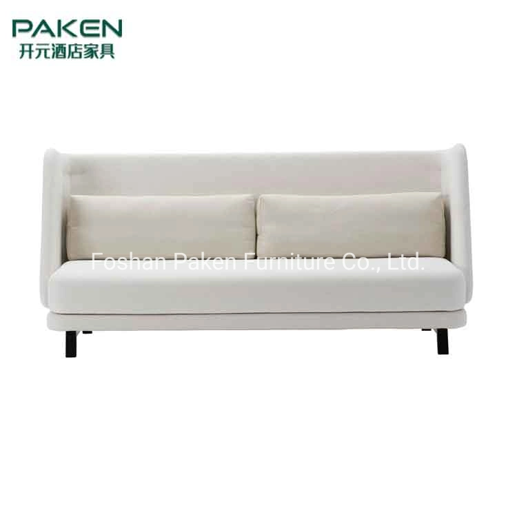 Hotel Apartment Sofas Restaurant & Dining & Public Area & Lobby & Lounge & Meeting & Bedroom Furniture (KYS 3021)