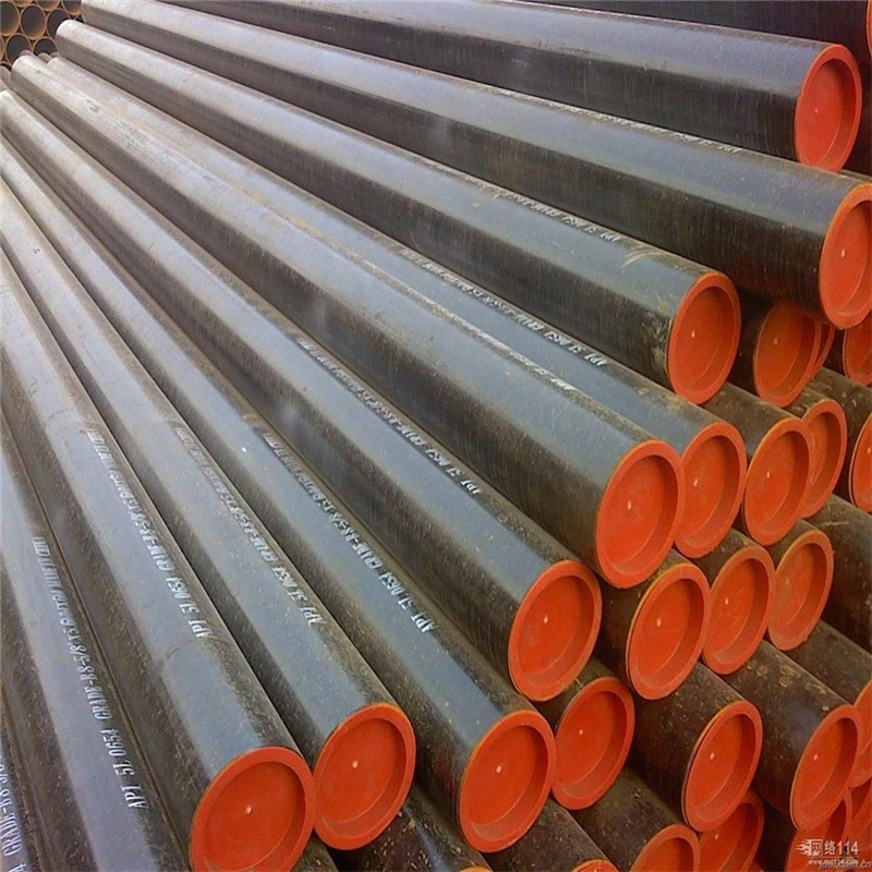 Factory Outlet Non-Toxic Ipn8710 Drinking Water Anti-Corrosion Seamless Steel Pipe