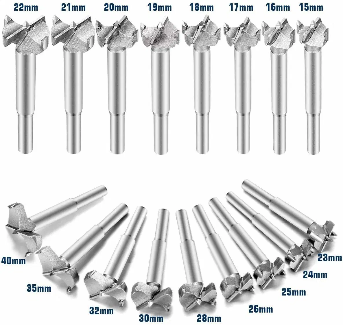 Superior Quality Tungsten Carbide Drill Bit for Well Digging