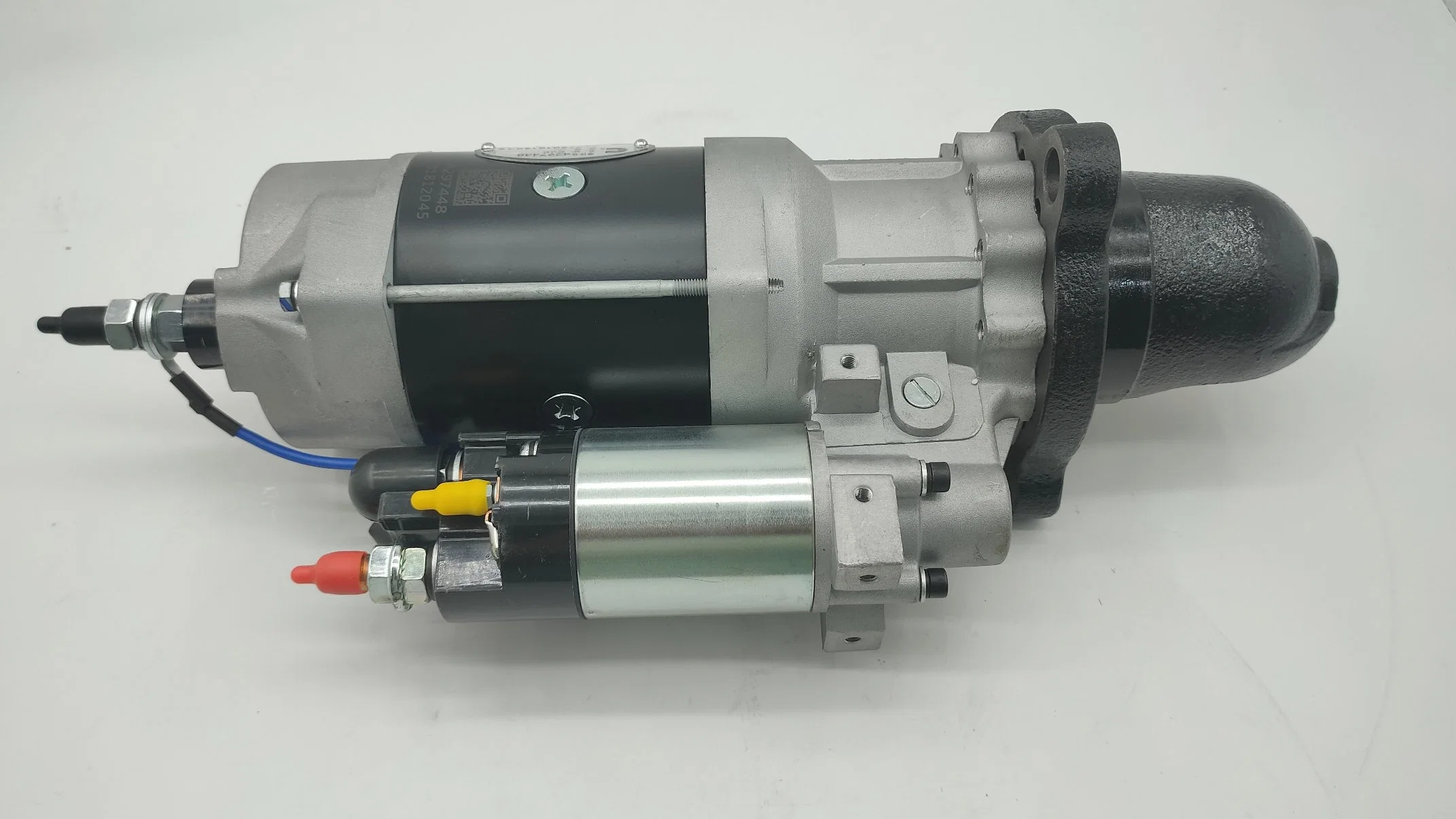 4297448 Nt855 Nta855 Motor de arranque del motor, alternador, culata, turbocompresor Sensor de balancín del eje del seguidor de leva del tensor de la bomba de agua para Motor Cummins