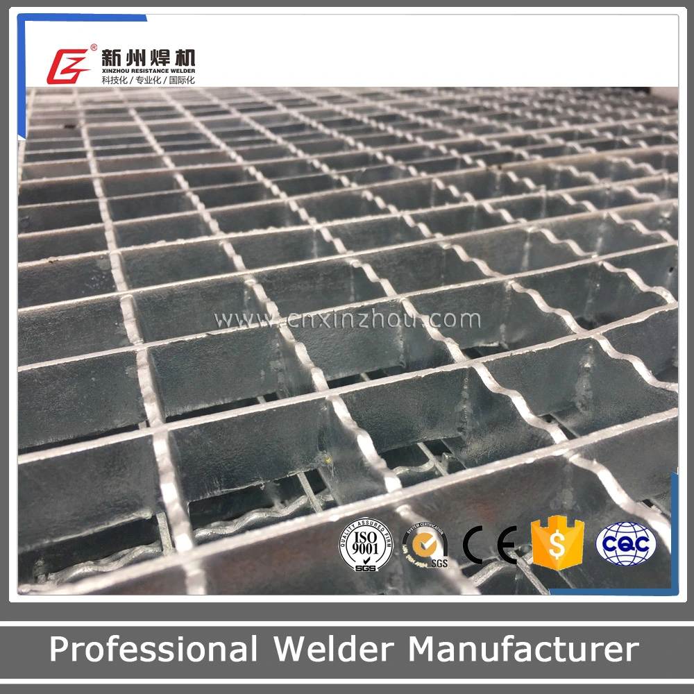 Steel Grating Welder Metal Grating Steel Bar Manufacturing Machine Welding Equipment