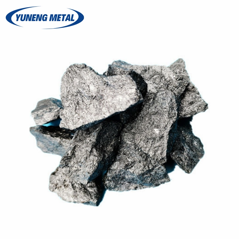 Ferroalloy Lump Alloy Steelmaking Silicon Carbon Alloy From China