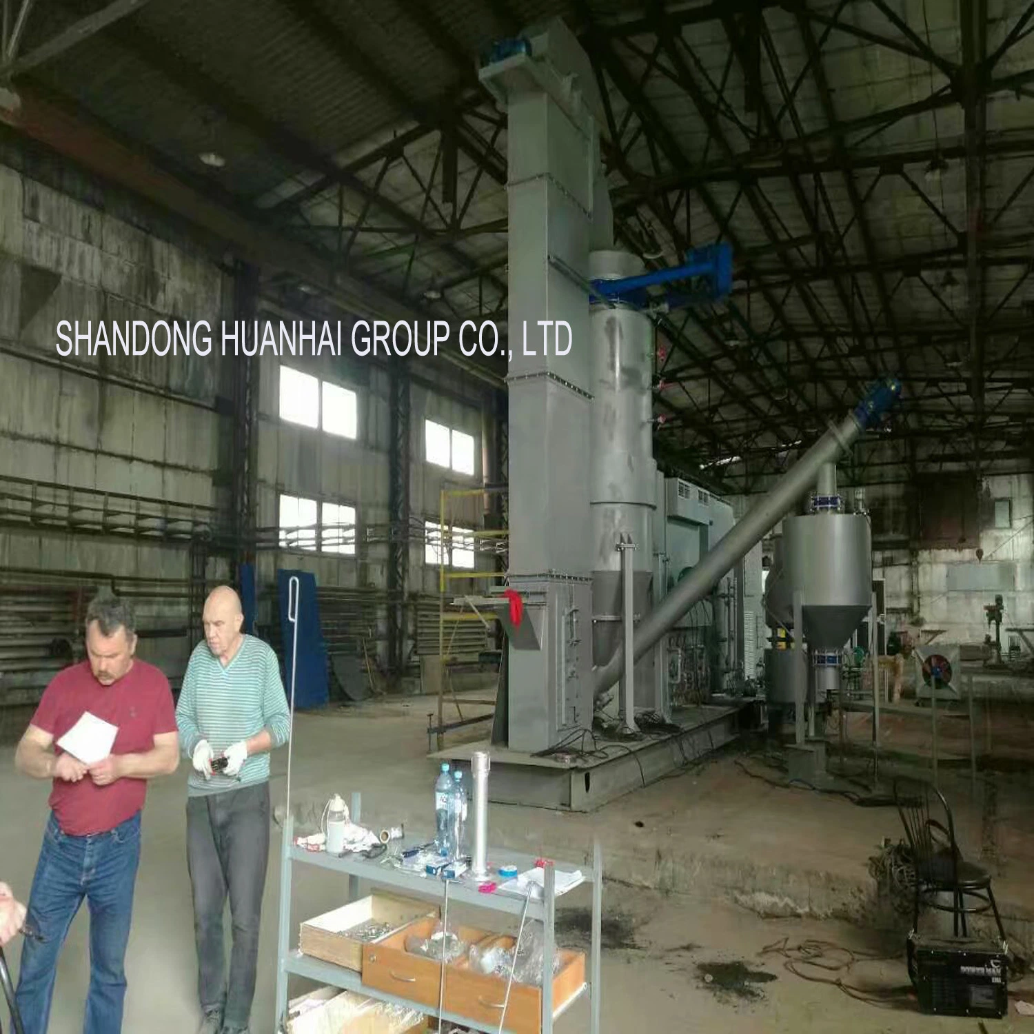 200kw 400kw 800kw 1MW Wood Chips Biomass Gasifier Power Plant