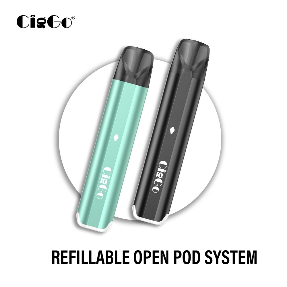 Electronic Cigarette Wholesale/Supplier Portable Puff Bar Vape Pen Closed Pod System Kit