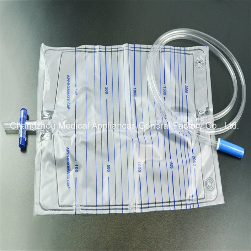 500ml Disposable Sterile Urine Leg Bag