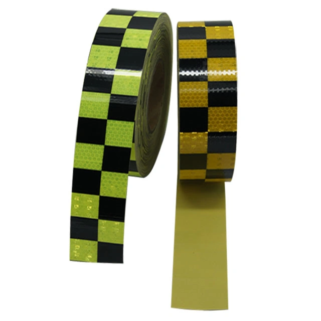 New Factory Price White Road Signs Reflective Tape Pet