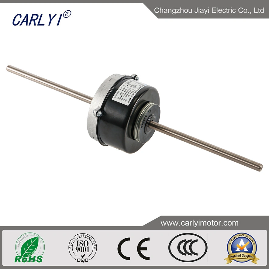 1/4HP Low-Voltage Brushless DC Condensor Motor for Condenser Fan Coil Unit/Air Conditioner Cooling